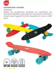 Sun & Sport - Skateboard Cruiser Sun & Sport - Skateboard Cruiser