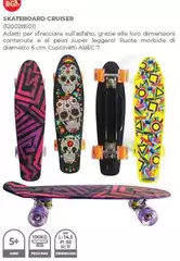 Sun & Sport - Skateboard Cruiser Sun & Sport - Skateboard Cruiser