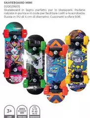 Sun & Sport - Skateboard Mini Sun & Sport - Skateboard Mini