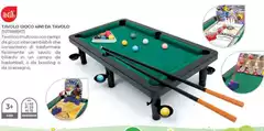 Sun & Sport - Tavolo Gioco 4in1 Da Tavolo