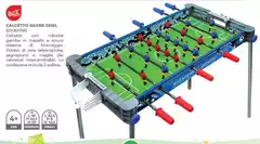 Sun & Sport - Calcetto Silver Goal