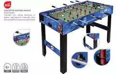 Sun & Sport - Calcetto Soccer Match