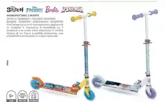 Monopattino 2 Ruote