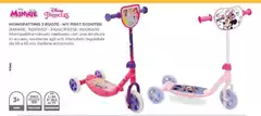 Monopattino 3 Ruote - My First Scooter
