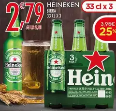 Heineken - Birra