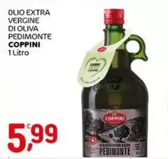 Coppini - Olio Extra Vergine Di Oliva Pedimonte