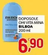 Bilboa - Doposole Ohi Vita Mina