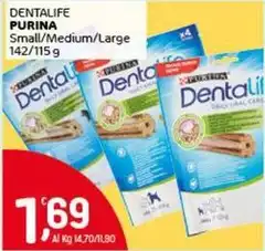 Purina - Dentalife