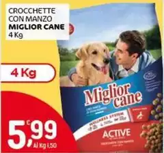 Crocchette Con Manzo