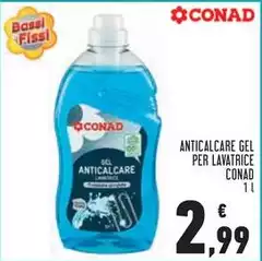 Bassi - Anticalcare Gel Per Lavatrice Bassi - Anticalcare Gel Per Lavatrice