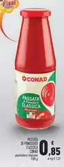 Conad - Passata Di Pomodoro Classica Conad - Passata Di Pomodoro Classica