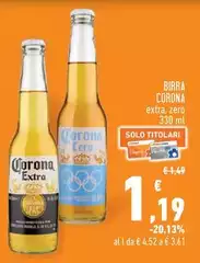 Corona Extra - Birra