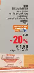Conad - Pasta Conad - Pasta