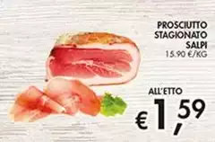 Salpi - Prosciutto Stagionato