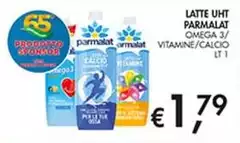 Parmalat - Latte Uht