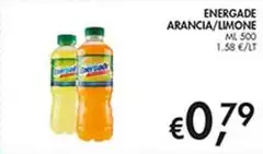 Energade - Arancia Energade - Arancia