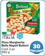 Buitoni - Pizza Margherita Bella Napoli
