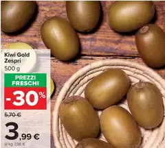 Zespri - Kiwi Gold Zespri - Kiwi Gold