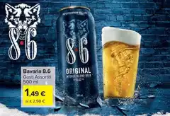 Bavaria - 8.6 Gusti Assortiti
