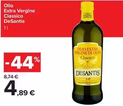 Desantis - Olio Extra Vergine Classico