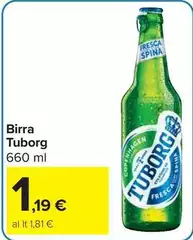 Tuborg - Birra