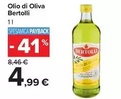 Bertolli - Olio Di Oliva Bertolli - Olio Di Oliva