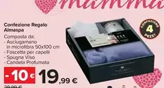 Almaspa - Confezione Regalo