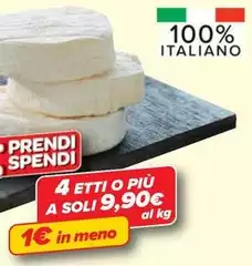 4 Etti O Più A Soli