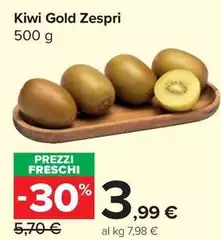 Zespri - Kiwi Gold Zespri - Kiwi Gold