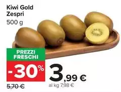 Zespri - Kiwi Gold Zespri - Kiwi Gold