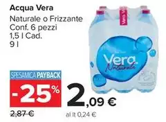 Vera - Acqua
