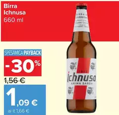 Ichnusa - Birra