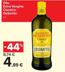 Desantis - Olio Extra Vergine Classico