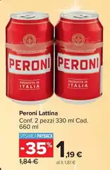Peroni -