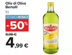 Bertolli - Olio Di Oliva Bertolli - Olio Di Oliva