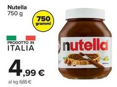 Nutella -