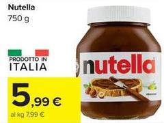 Ferrero - Nutella