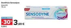 Sensodyne - Dentifricio