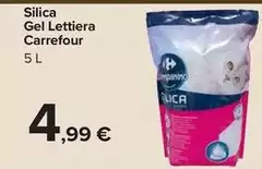Selection carrefour - Silica Gel Lettiera