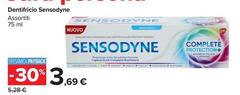 Sensodyne - Dentifricio