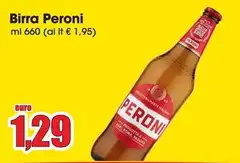 Peroni - Birra