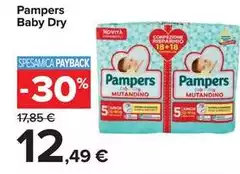 Pampers - Baby Dry