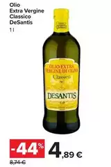 Desantis - Olio Extra Vergine Classico Desantis - Olio Extra Vergine Classico