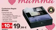 Almaspa - Confezione Regalo