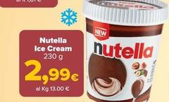 Nutella - Ice Cream