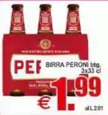 Peroni - Birra