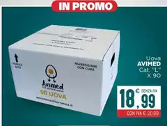 Avimed - Uova Avimed - Uova