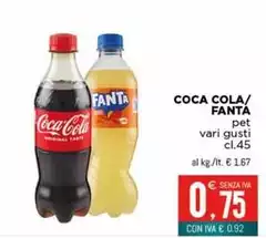 Fanta - Coca Cola/