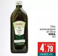 Mira - Olio Extravergine Di Oliva Mira - Olio Extravergine Di Oliva