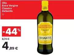 Desantis - Olio Extra Vergine Classico